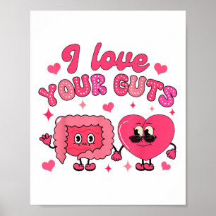 Póster Enfermera de Endoscopia Gastrointestinal del Día d