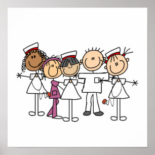 Póster enfermeras étnicas344,png