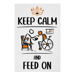 Póster Enfermero, Auxiliar de Enfermería / CNA, Regalo de