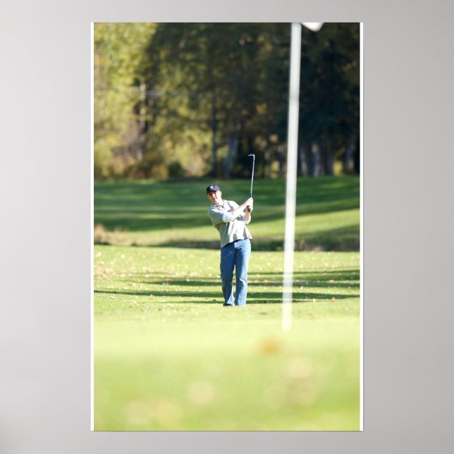 Póster Enfoque (Frente)