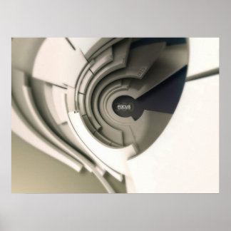 Póster Enfoque