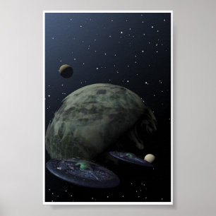 Póster Enfoque de formación