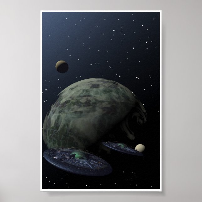 Póster Enfoque de formación (Frente)