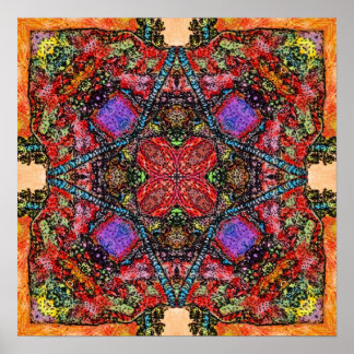 Póster Enfoque de nacimiento HR VII Imprimir