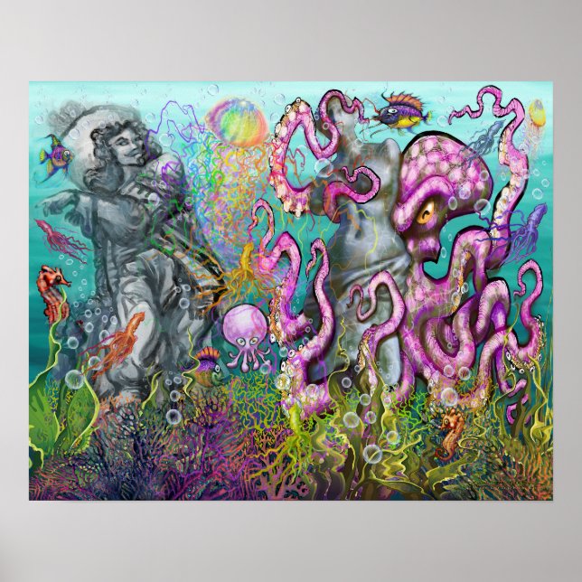 Póster Enfrentado (Frente)