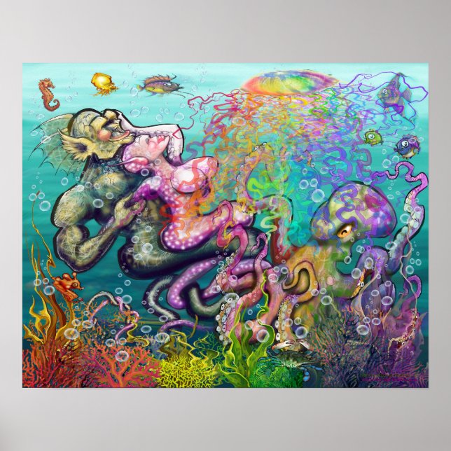 Póster Enfrentado (Frente)