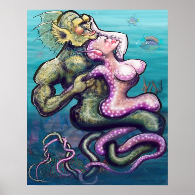 Póster Enfrentado (Frente)