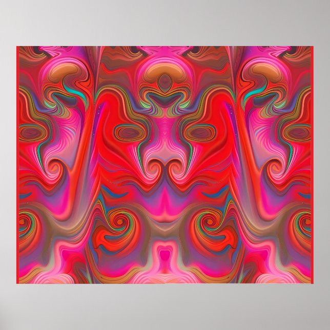 Póster Enfrentados pero también enfrentados - Ken Gage Ar (Frente)