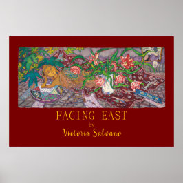 PÓSTER ENFRENTANDO ORIENTE