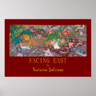 PÓSTER ENFRENTANDO ORIENTE