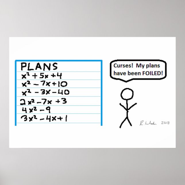 Póster ¡Engañado! (Frente)