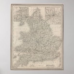Póster England 10