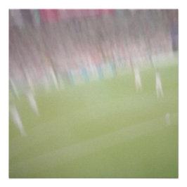 Póster England X USA World Cup 2022