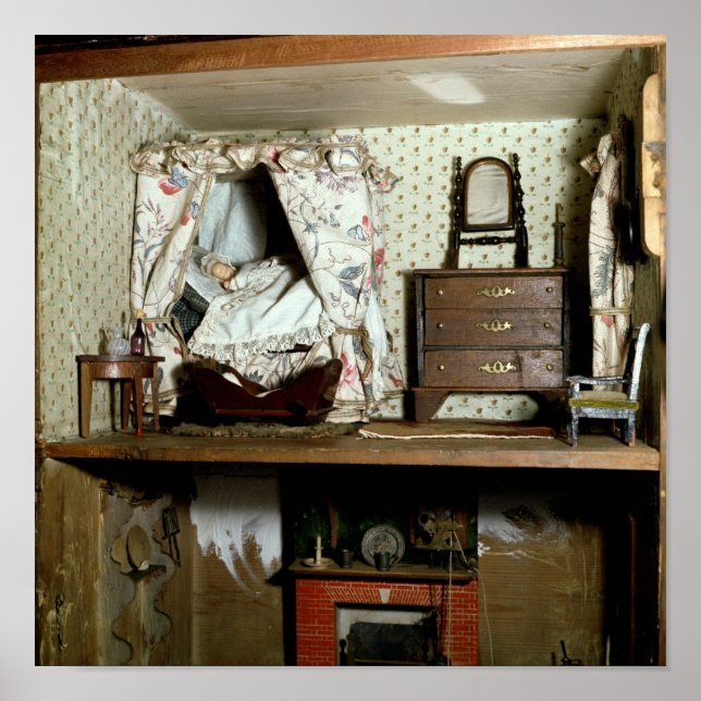 Póster English Doll's House (Frente)