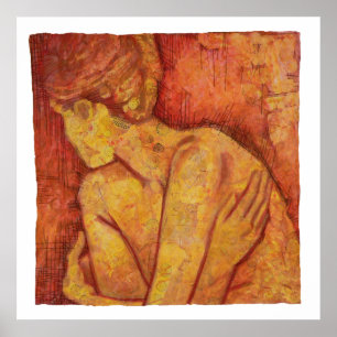 Póster Engranajes, Poster artístico gráfico, 24" x 24"