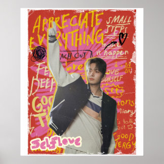 Póster Enhypen Heesung