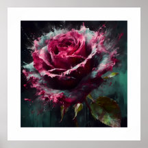 Enigmatic Baccara Rosa