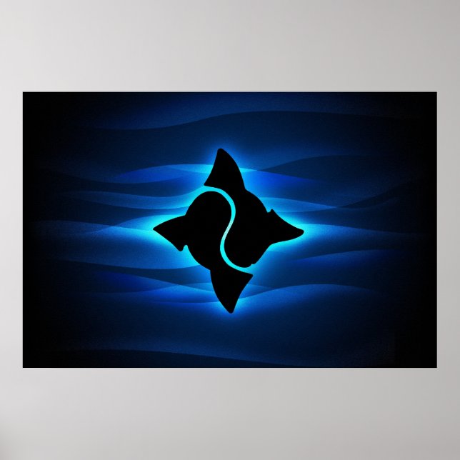 Póster Enlaces 3 (Frente)