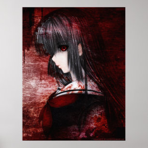 Póster enma ai poster