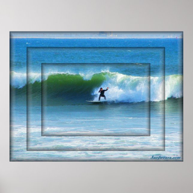 Póster Enmarcado (Frente)