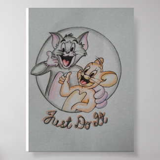 Póster Enmascarar tus sueños