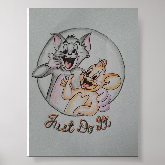 Póster Enmascarar tus sueños (Frente)