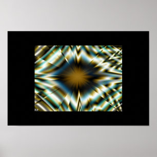 Póster Enojo en movimiento #3