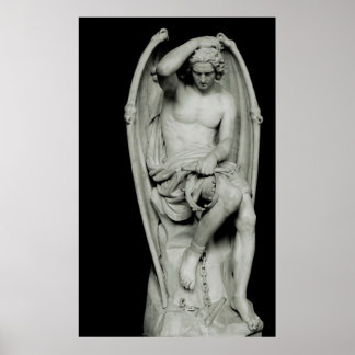 Póster Enorme Señor del Poster de la Tierra