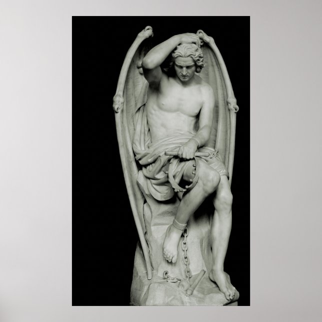 Póster Enorme Señor del Poster de la Tierra (Frente)