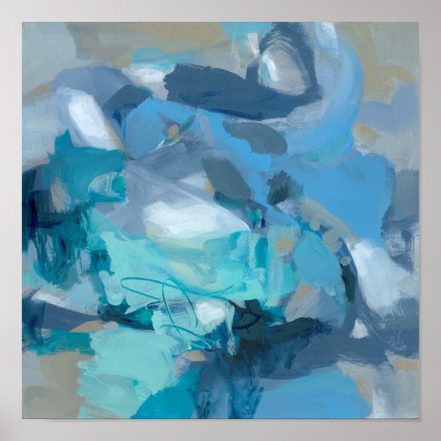 Póster Enredado (Frente)