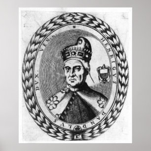 Póster Enrico Dandolo