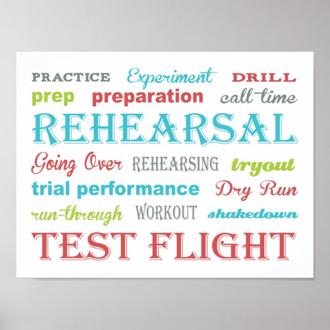 Póster Ensayo (Frente)