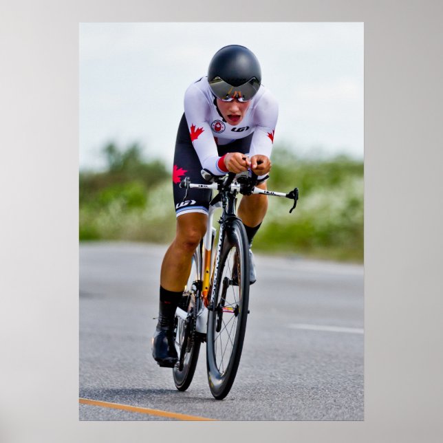 Póster Ensayo individual de mujeres no 5 (Frente)