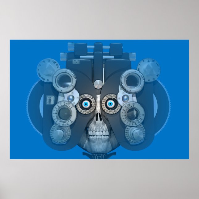 Póster Ensayo ocular (Frente)