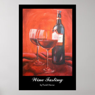 Póster Ensayos de vino 03
