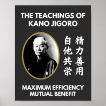 Enseñanzas de judo japonés Jigoro Kano