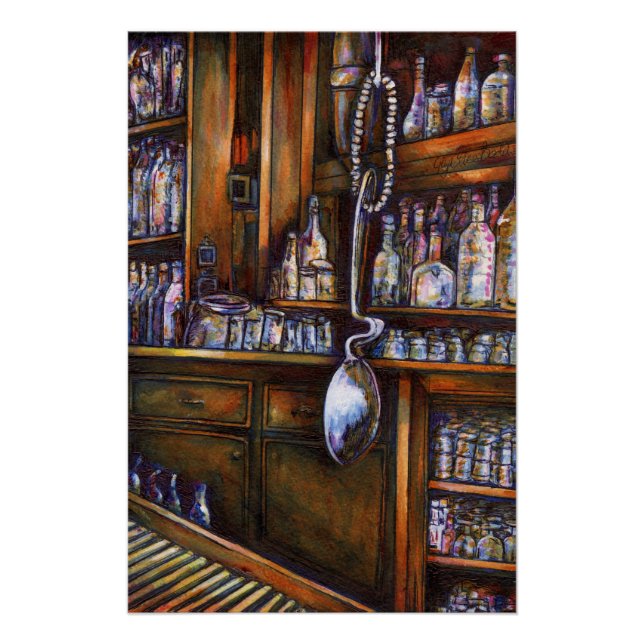 Póster Entendido implícitamente (Anverso)