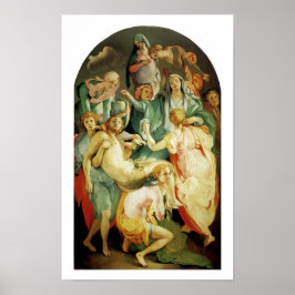 Póster Entombment