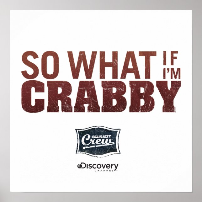 Póster Entonces, qué Poster (Frente)