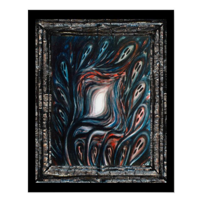 Póster Entrada (Anverso)