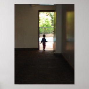 Póster Entrada