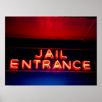 Entrada a la cárcel