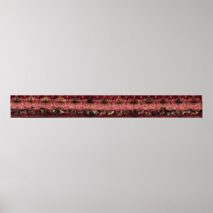 Póster Entrada A La Parte 1 Del Universo De Los Dioses