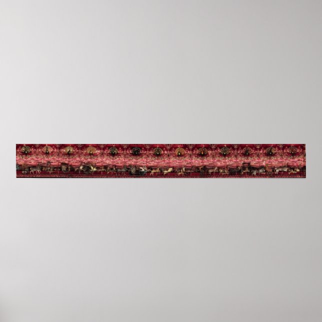 Póster Entrada A La Parte 1 Del Universo De Los Dioses (Frente)