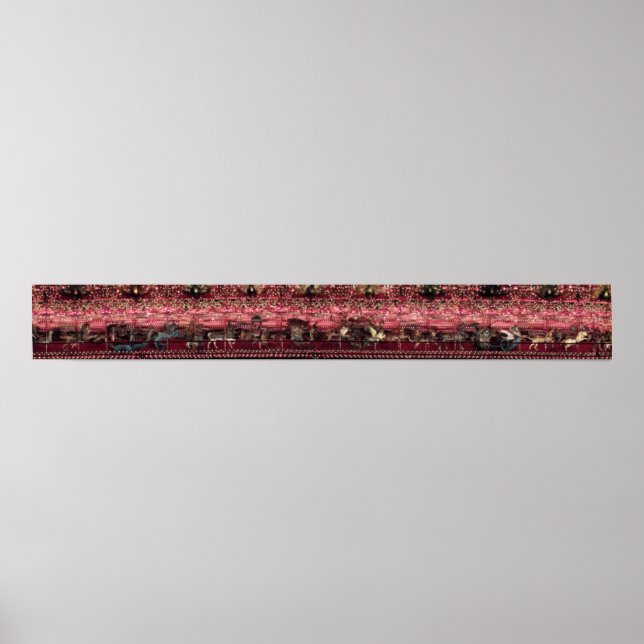 Póster Entrada al universo de los dioses, segunda parte (Frente)