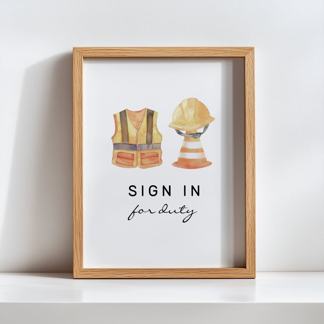 Póster Entrada de Rótulo para construcción de derechos Ró (Subido por el creador)