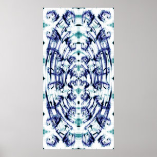 Póster Entrada suave