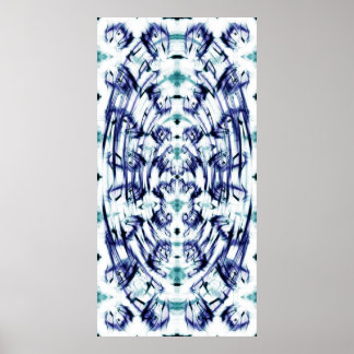 Póster Entrada suave