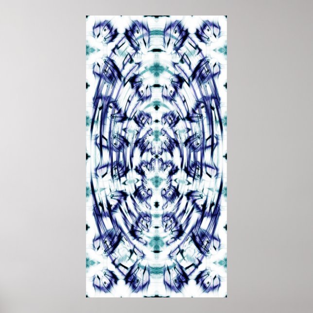 Póster Entrada suave (Frente)