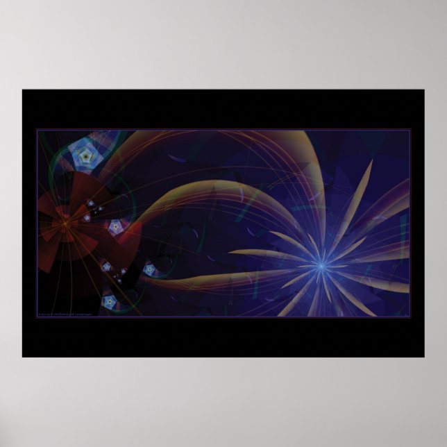 Póster entrada y salida (Frente)